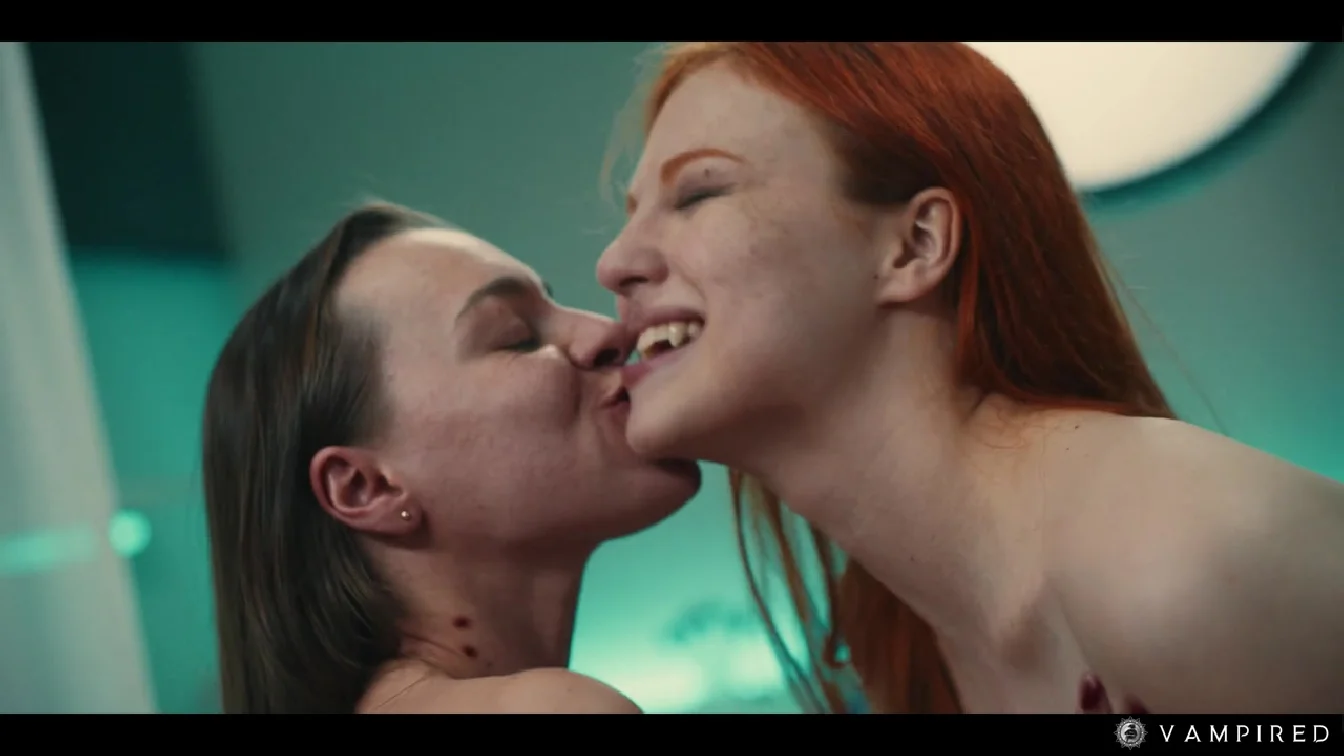 Preview of Vampired Josephine Jackson And Sofia Rivers My Prey XXX